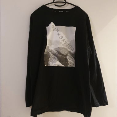 Oversized Sweatshirt