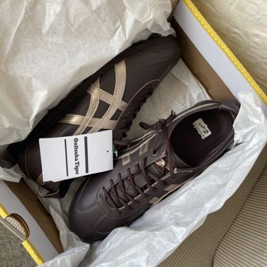 Onitsuka Tiger Mexico 66 SD, Gr. 39 - 40.5, neu!
