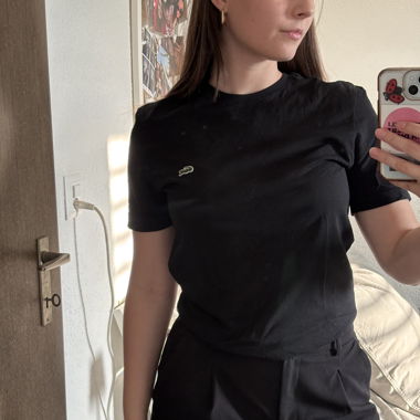 T shirt von Lacoste