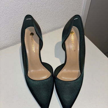 Scarpe con tacco alto
