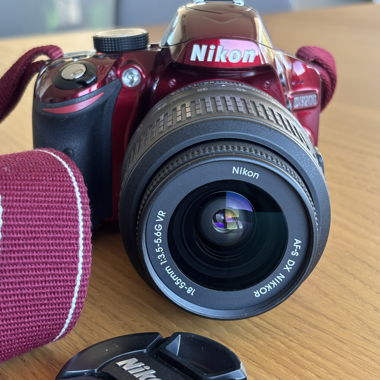 Nikon D3200