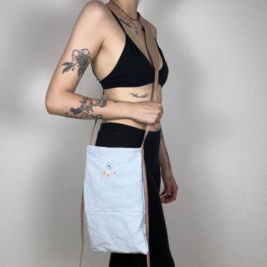 Sac bandoulière - Reconditionné - Thriftflip