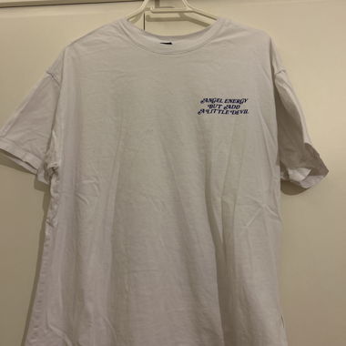 White T-Shirt