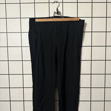 Helmut Lang Vintage Black Trousers