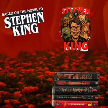 Stephen King Mystery Book