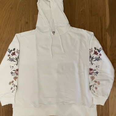 Born Wild Hoodie XL