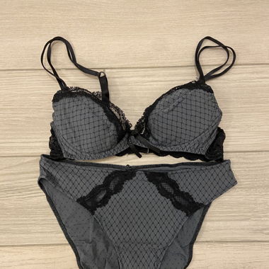Ensemble culotte + soutien-gorge