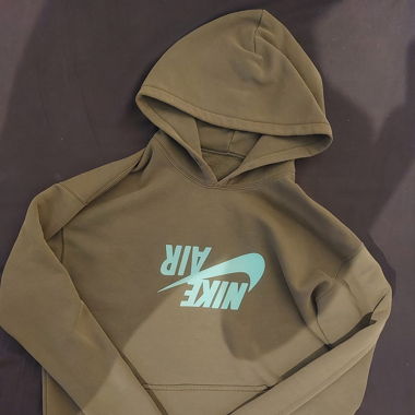 TRAVIS SCOTT X NIKE AIR HOODIE