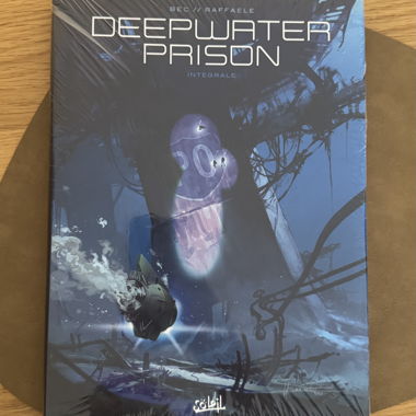 Deepwater Prison Complete Set