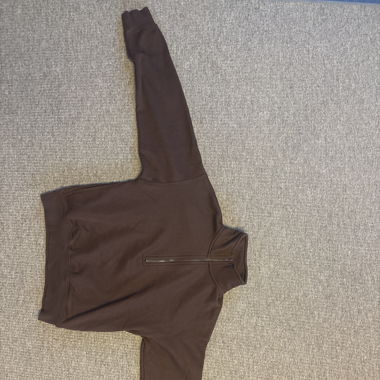Zip up sweater fabletics