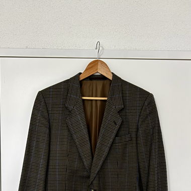 Men Jacket / Loro Piana / Cashmere / 52