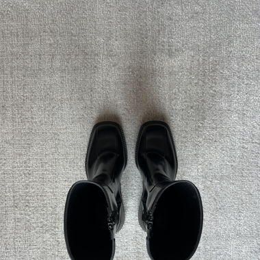 Chloé Stiefel, wasserdicht