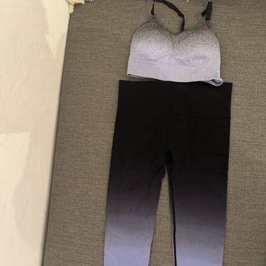 Ensemble de sport 