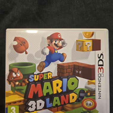 Super Mario 3D Land