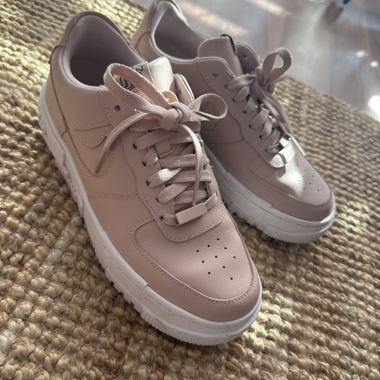 Nike Air Max Rosa Pallido