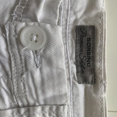 Sorbino Casual White Pants