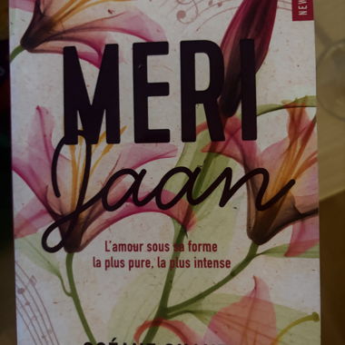 Libro Meri Jaan