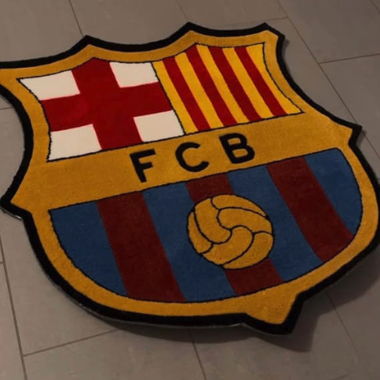Tapis FC Barcelona