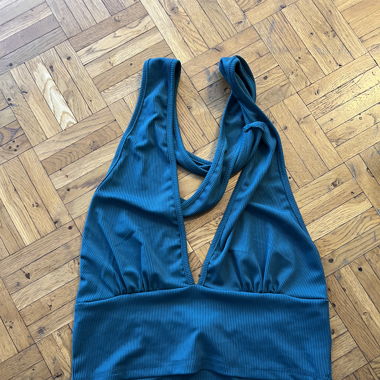 Neckholder Top