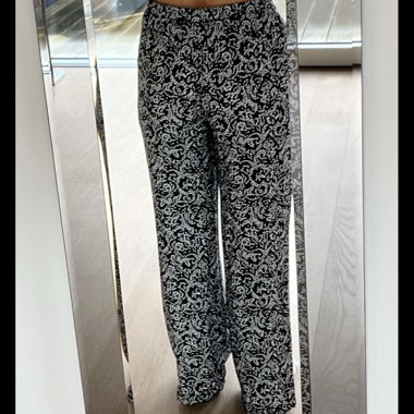 Stoffhose