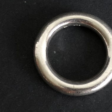 Silber Pneu Ring 925