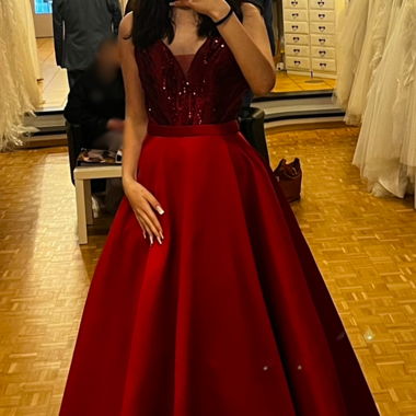 Robe de bal 