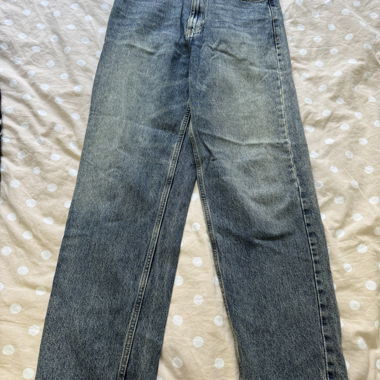 Vintage Wide Jeans