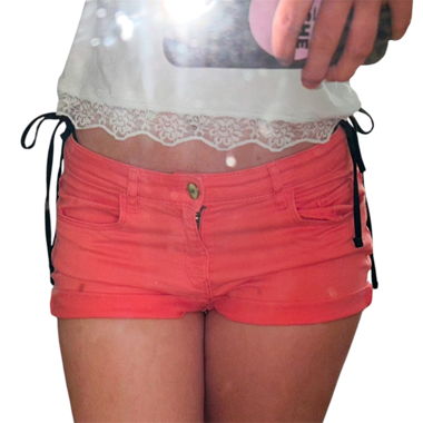 Coral Shorts