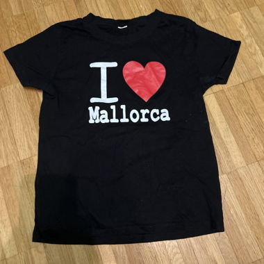 T-shirt I Love Mallorca