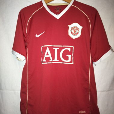 Manchester United Trikot