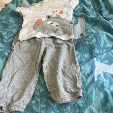 Boys training set 