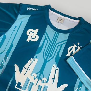 Maglia Jul blue jade