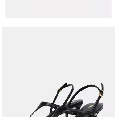 New Zara Sandals