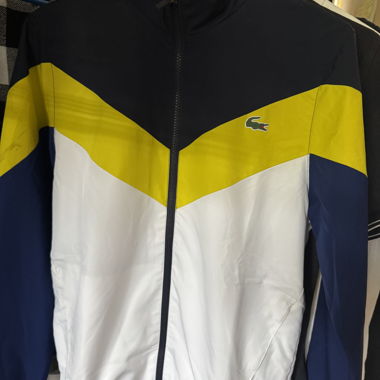 Veste de survêtement Lacoste Sport