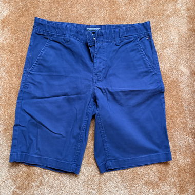 Shorts Tommy Hilfiger blu W34
