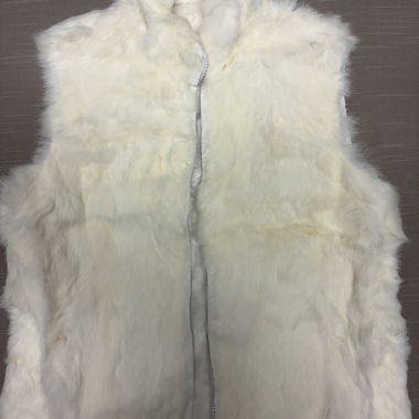 Gilet in finta pelliccia