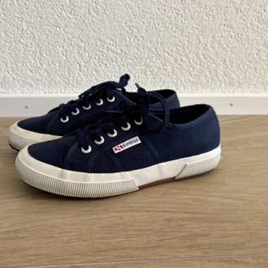 Sneakers Superga navy