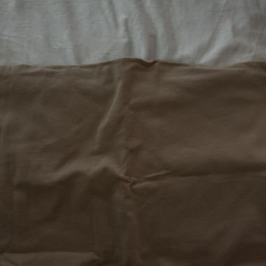 Brauner Top