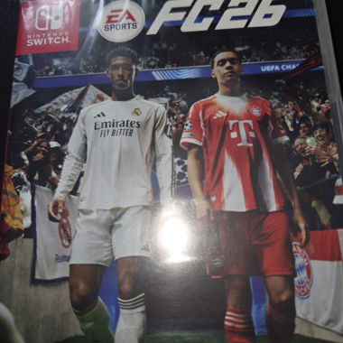 EA SPORTS FC 26 Switch