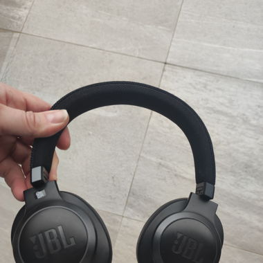 JBL Kopfhörer Schwarz mit Originalverpackung 