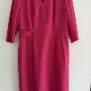 Abito rosa Hugo Boss tagl. 38