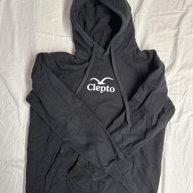 Cleptomanicx Hoodie mit Maske