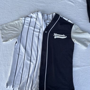 Maglia baseball Bershka