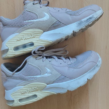 Nike Air Max sneakers
