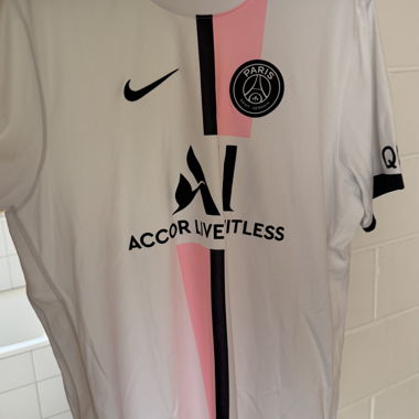 Maglia Nike PSG