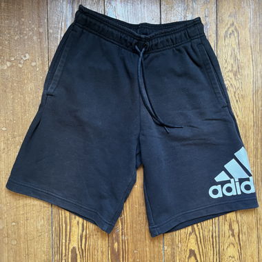 adidas Shorts schwarz