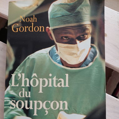 L'hôpital du soupçon 