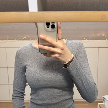Grey Longsleeve