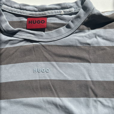 T-shirt HUGO a righe