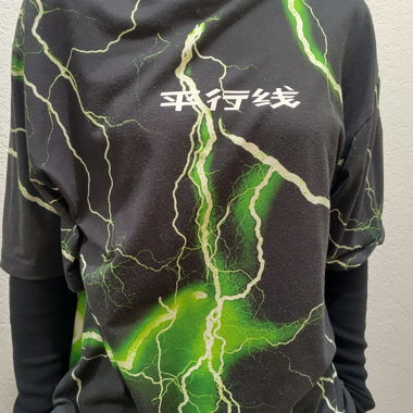 Dragon stormy Jaded London t-shirt